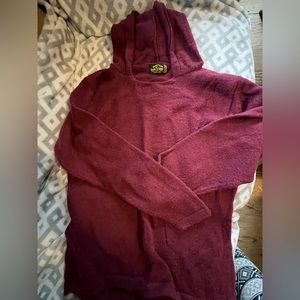 American South Side Alpaca hoodie